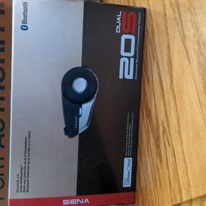 Motorcycle Bluetooth Communication System